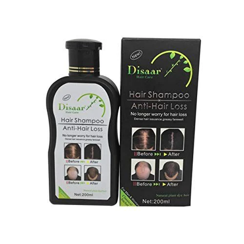 Dissar Hair Shampoo Anti- HAIR- Loss