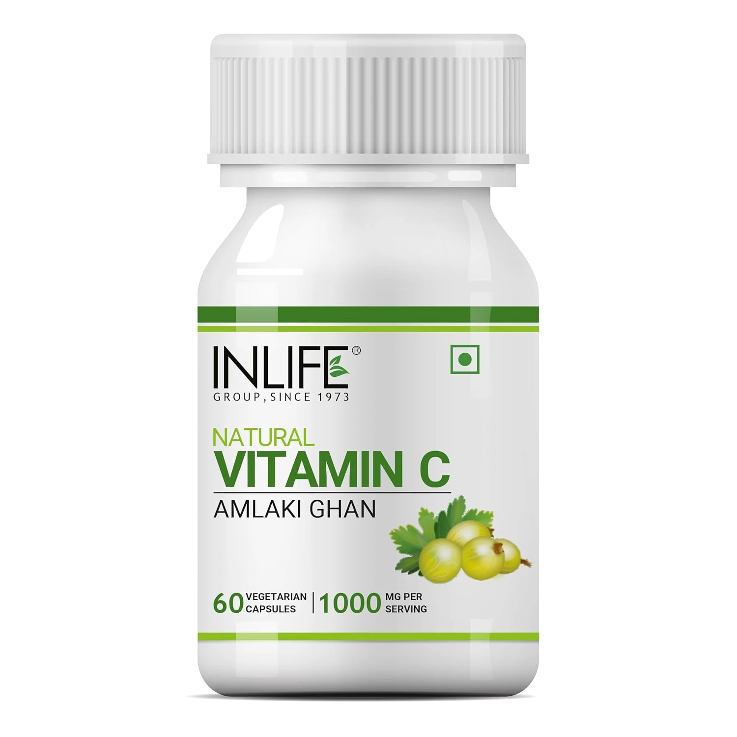 INLIFE AMLA NATURAL VITAMIN C