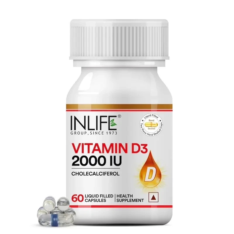 VITAMIN D3 2000 I. U.