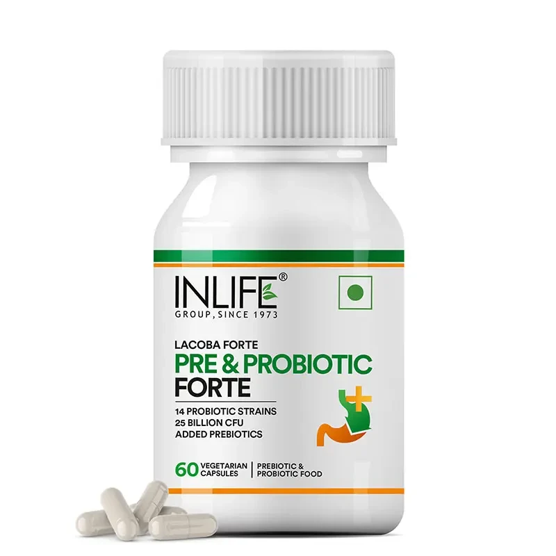INLIFE PRE & PROBIOTICS FORTE