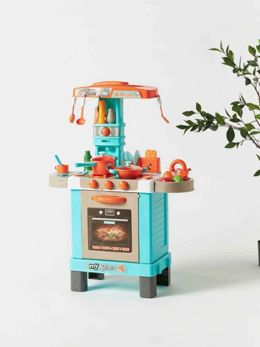 Talented Chef DIY Kitchen Play Set