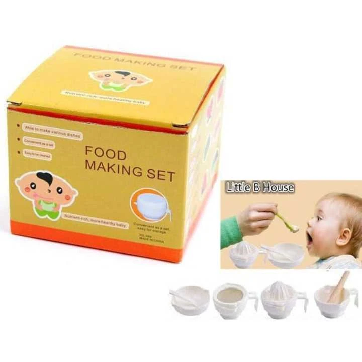 BABY FOOD MAKING SET 7PCS