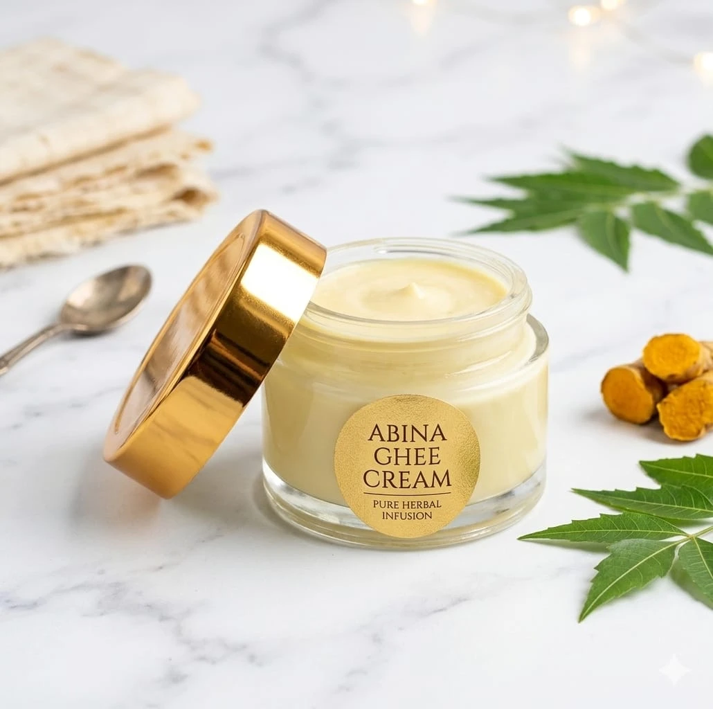ABINA GHEE CREAM